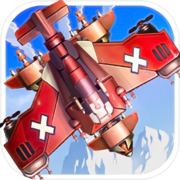 Pesawat Logam - Permainan Perang Udara