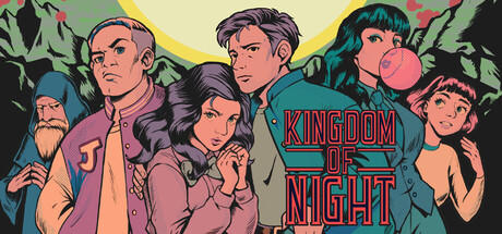 Banner of Kingdom of Night 