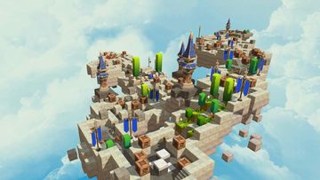 Fragmented Islands 遊戲截圖