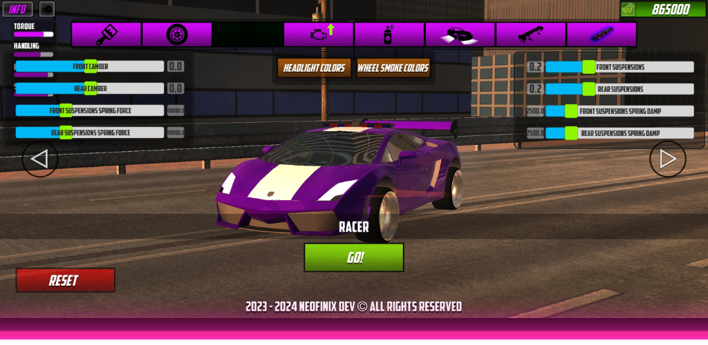 Legends Racing - Boom Speed for Android/iOS - TapTap