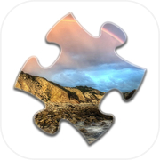 Rainbow Jigsaw Puzzle