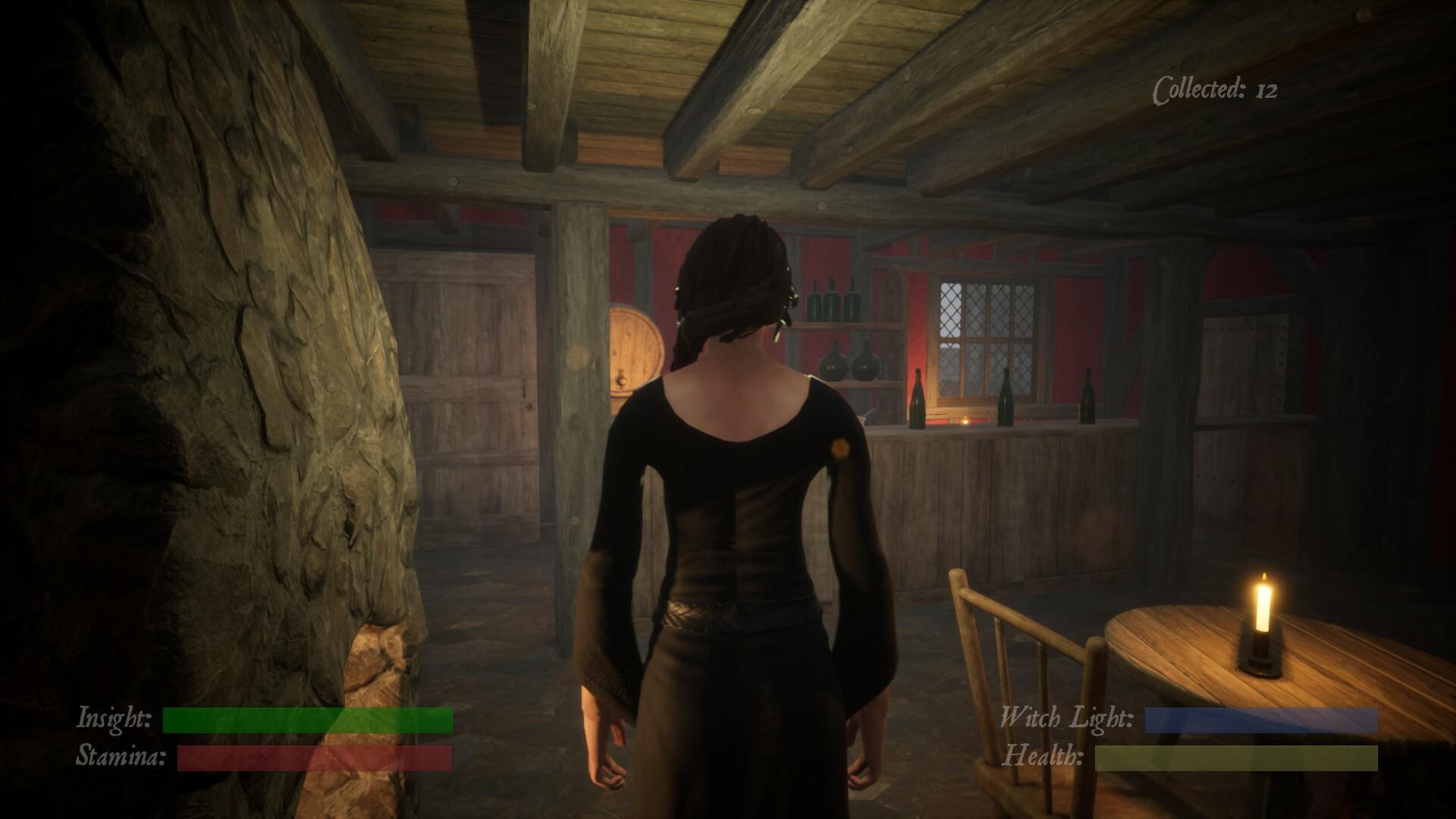 Screenshot 12 of Inkubus Sukkubus - She of a Thousand Names 