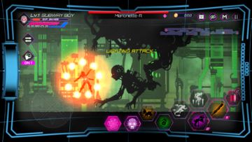 아이언 섀도우 : 언디스트로이드 V2 게임 스크린샷