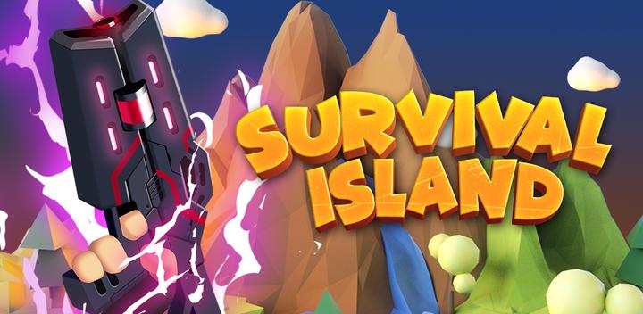 Banner of Survival Island: SOS Help Me 2.1.5