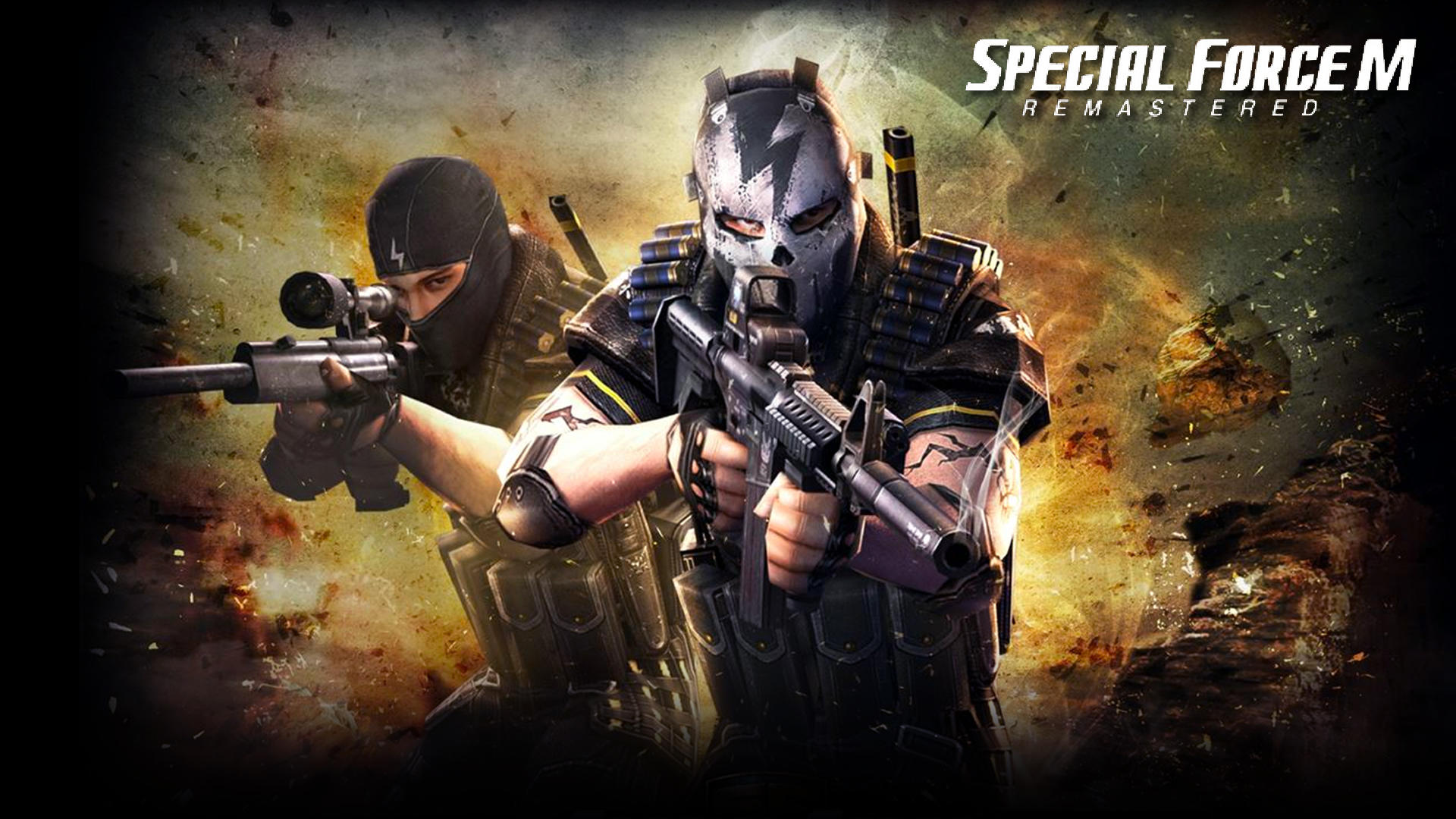Banner of SFM (Special Force M Remaster 0.1.16