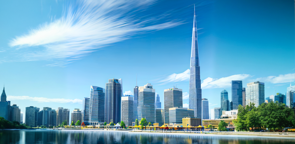 Designer City 2: city building screenshot