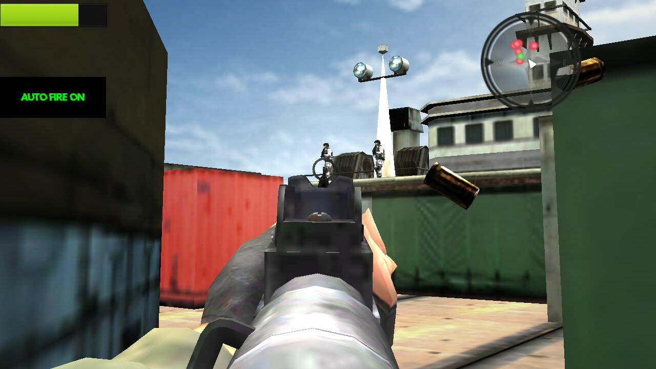 Screenshot of Special Ops: Operation Assault