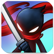 Pembalasan Stickman 3 - Perang Ninja