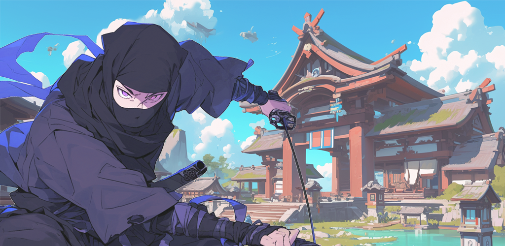 Banner of Shinobi illusions 