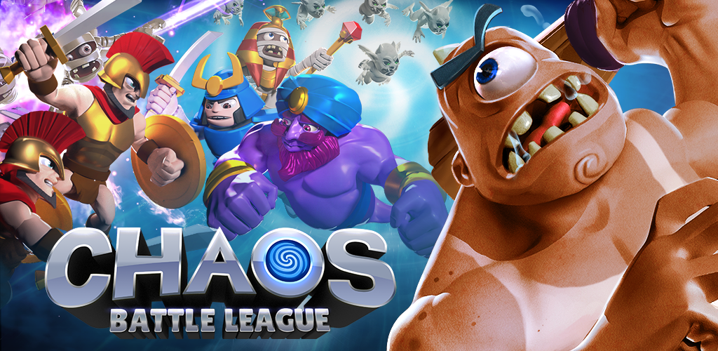 Banner of Chaos Battle League (မဖြန့်ချိရသေး) 3.0.1