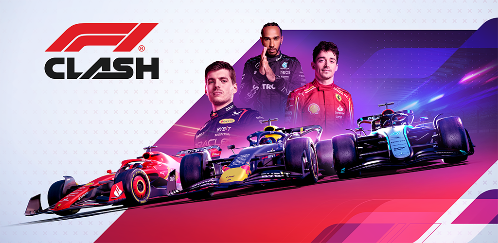 Banner of F1 Clash - Car Racing Manager 