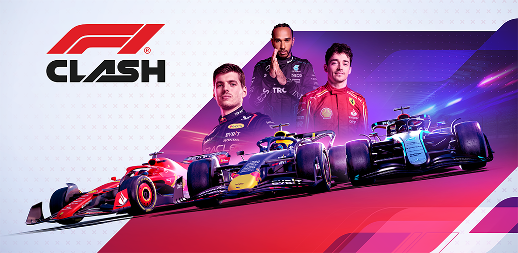 Banner of F1 Clash - Official 2024 Game 