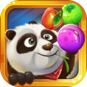 fruta panda