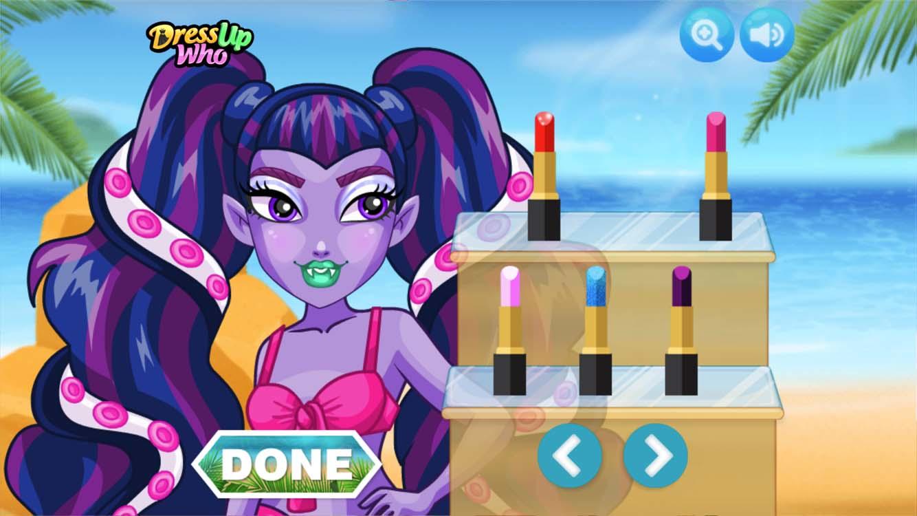 Download do APK de Dress Up Monster High para Android