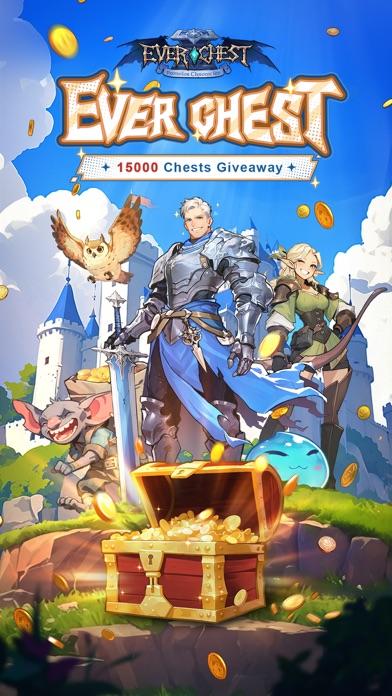 EverChest:15000 Chest Giveaway 遊戲截圖