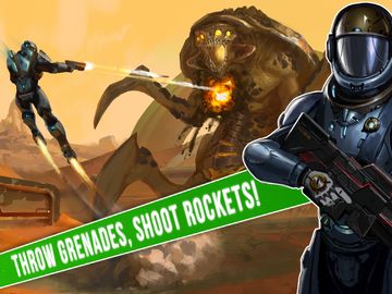 Cuplikan Layar Game Midnight Star: Renegade (Unreleased)