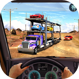 OffRoad USA Truck Car Transport Simulator