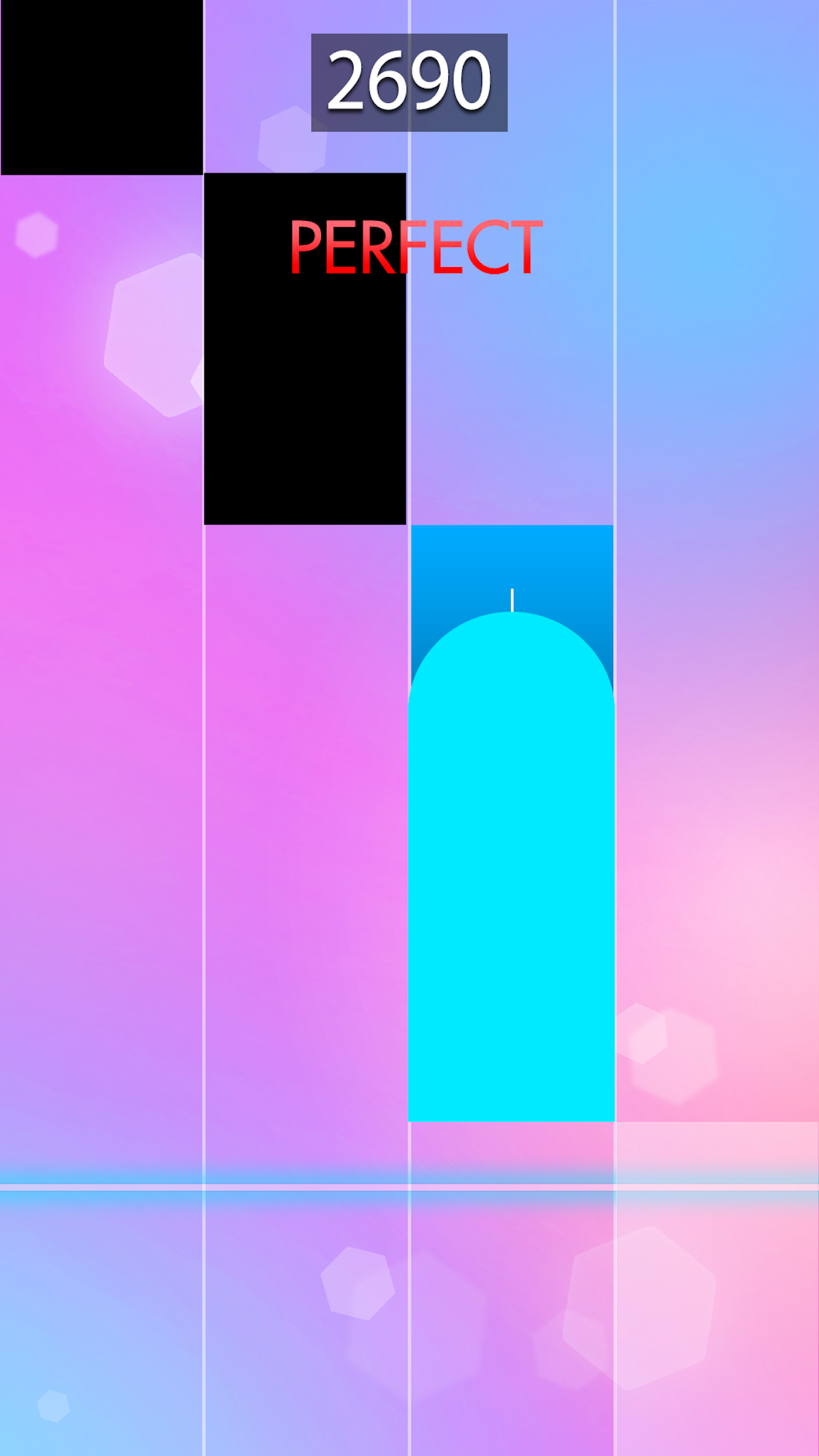 Magic Tiles Saga: Upbeat Music Game Screenshot