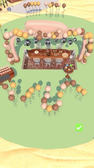 Party DIY! Game Screenshot