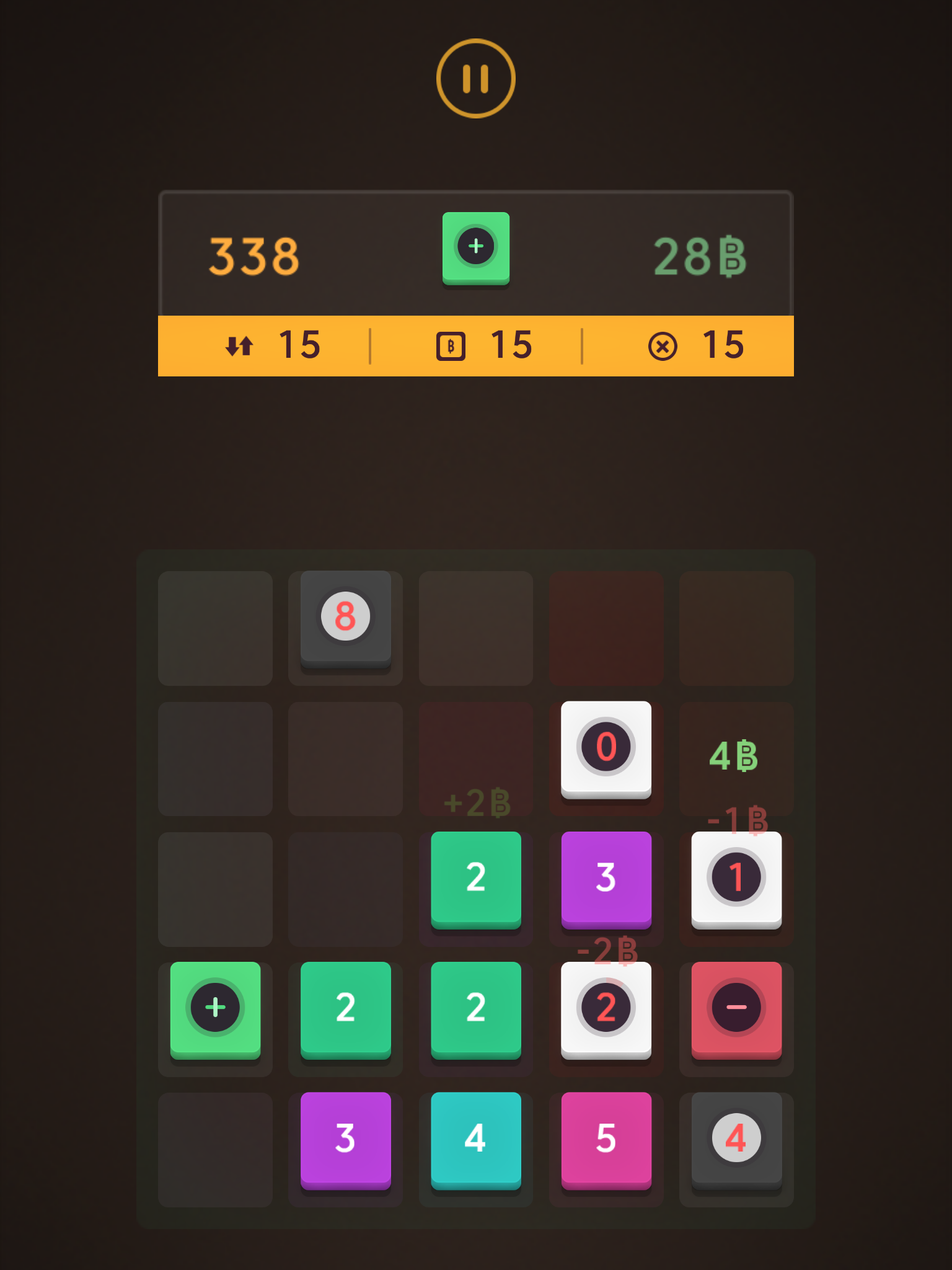 Bad Banker Game Screenshot