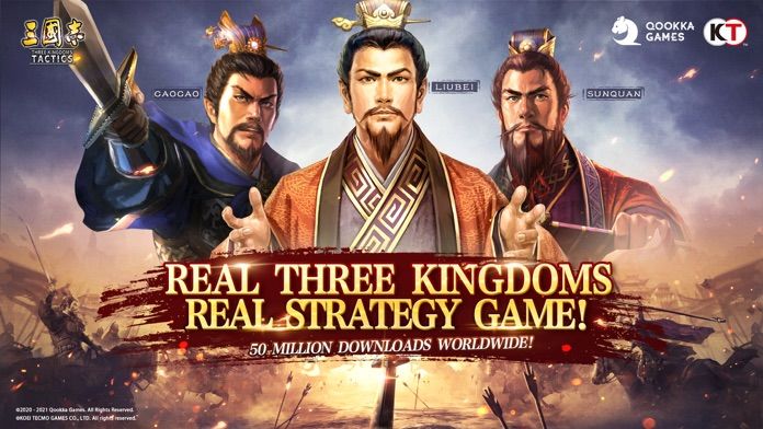 Screenshot 1 of Three Kingdoms Tactics 
