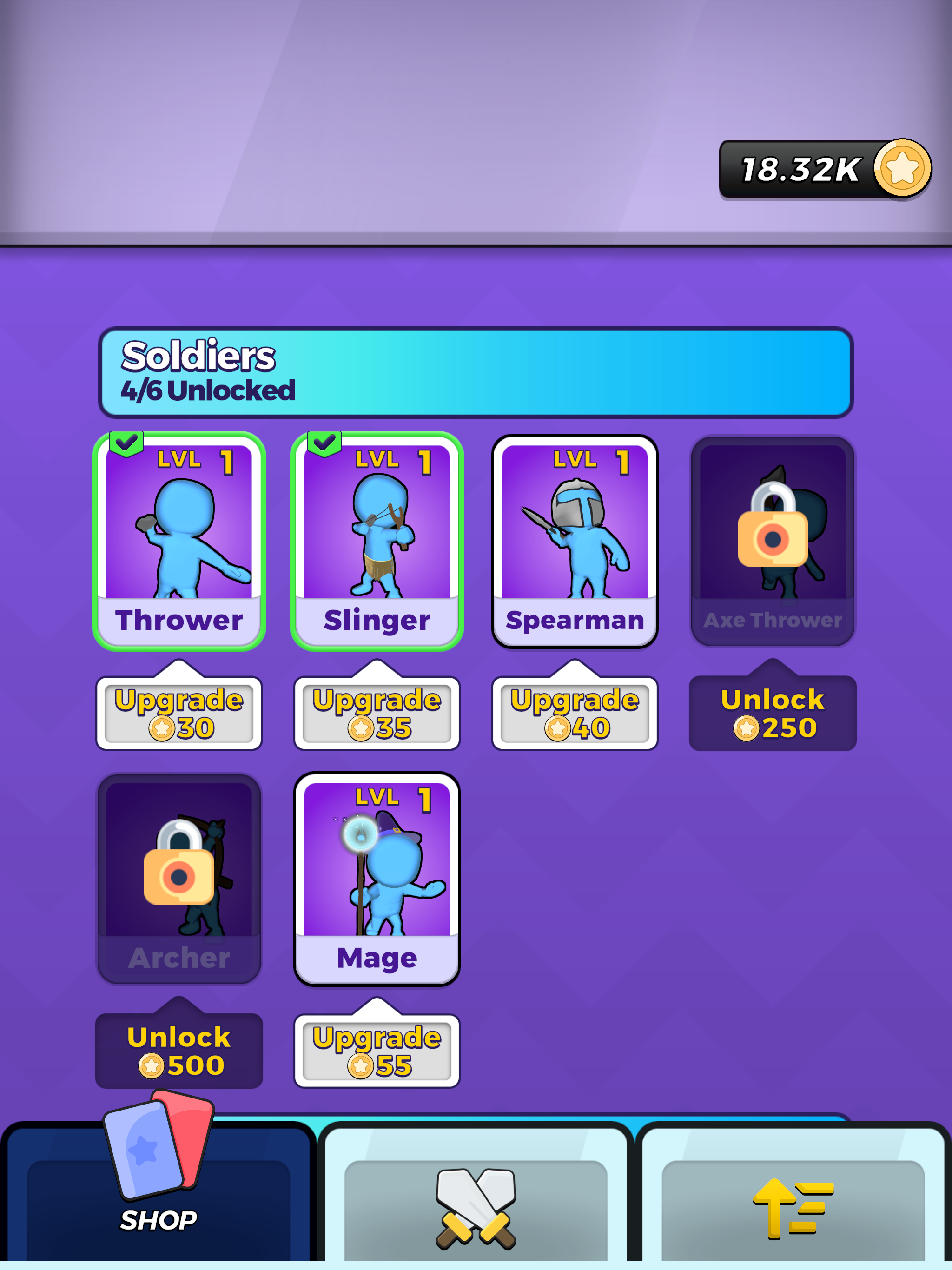 Throne Wars Latest Version for Android/iOS APK - TapTap
