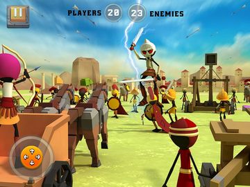Battle of Rome : War Simulator Game Screenshot