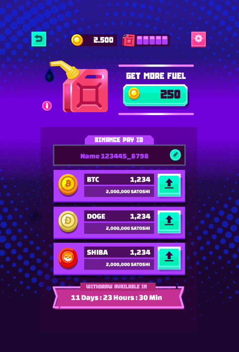 Screenshot 8 of Fantasy: Dash Adventure 