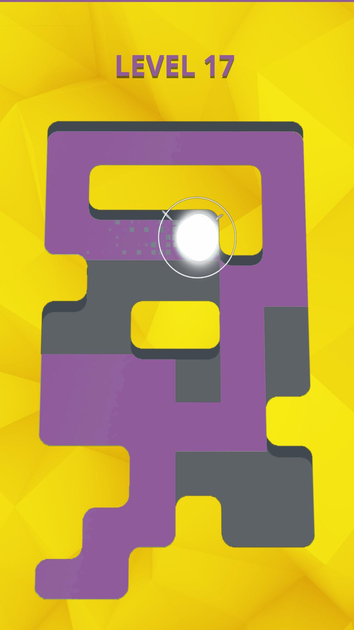 Cuplikan Layar Game Color Maze - Light up your world