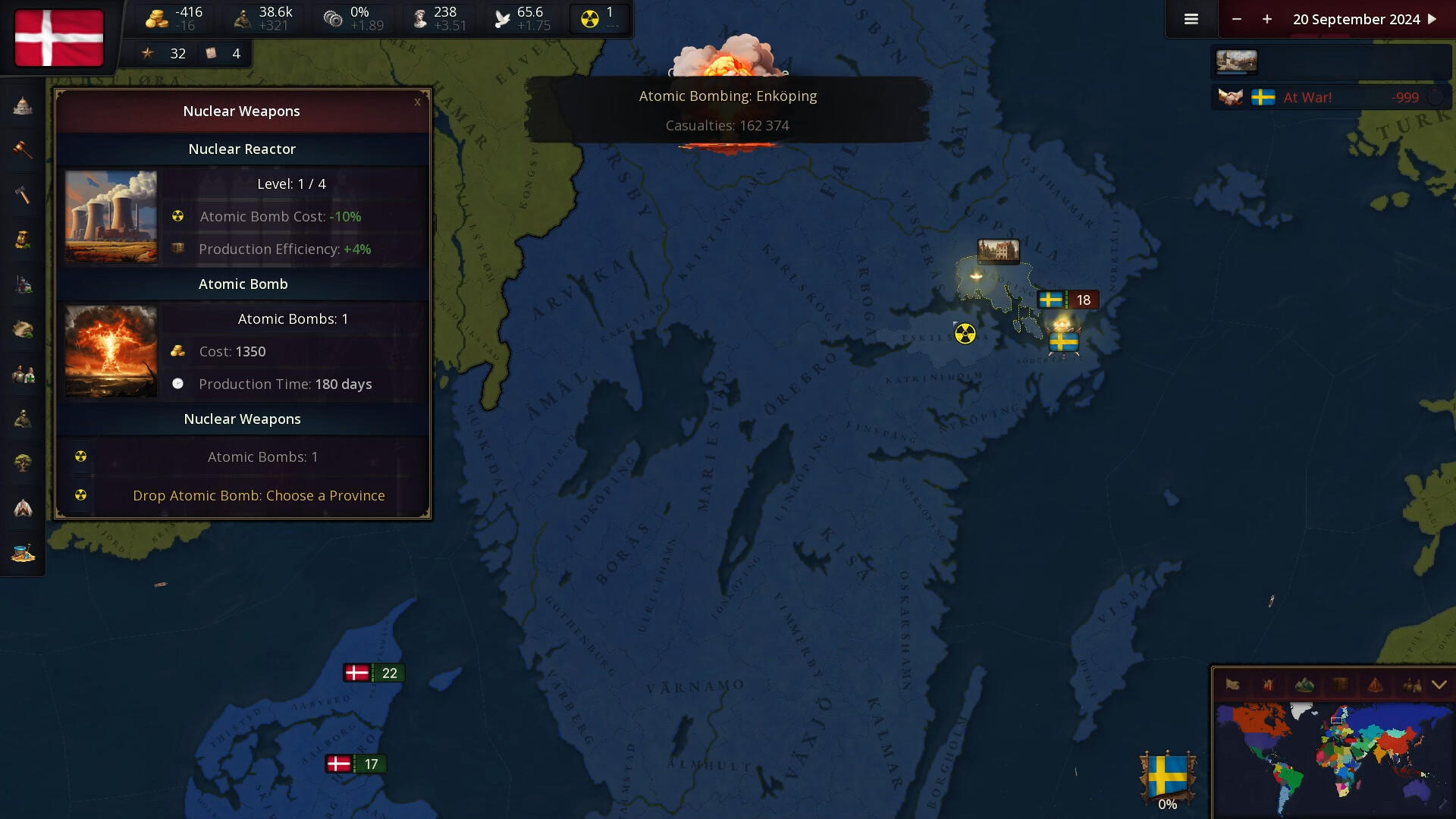 Age of History 3 Game Screenshot