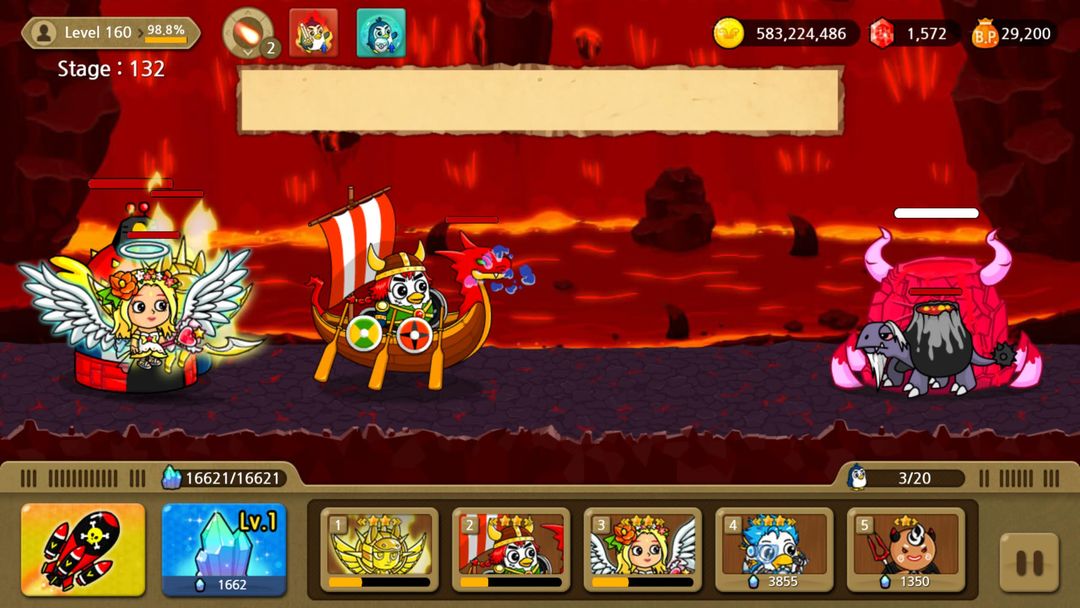 Eldorado M screenshot game
