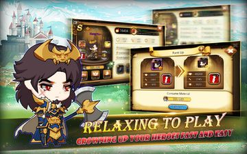 The Rambler Village Game Screenshot
