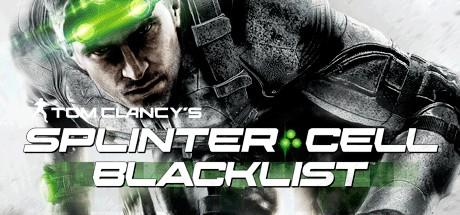 Banner of Tom Clancy’s Splinter Cell Blacklist 