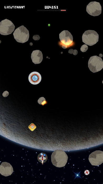 Drone Leader Solo screenshot game