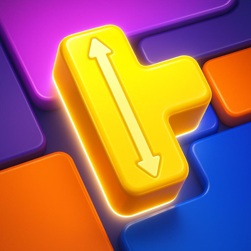 Blocky Stack Puzzle Latest Version for Android/iOS - TapTap