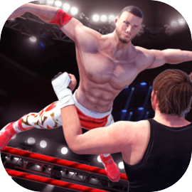 Wrestle Rumble Mania : Free Wrestling Games