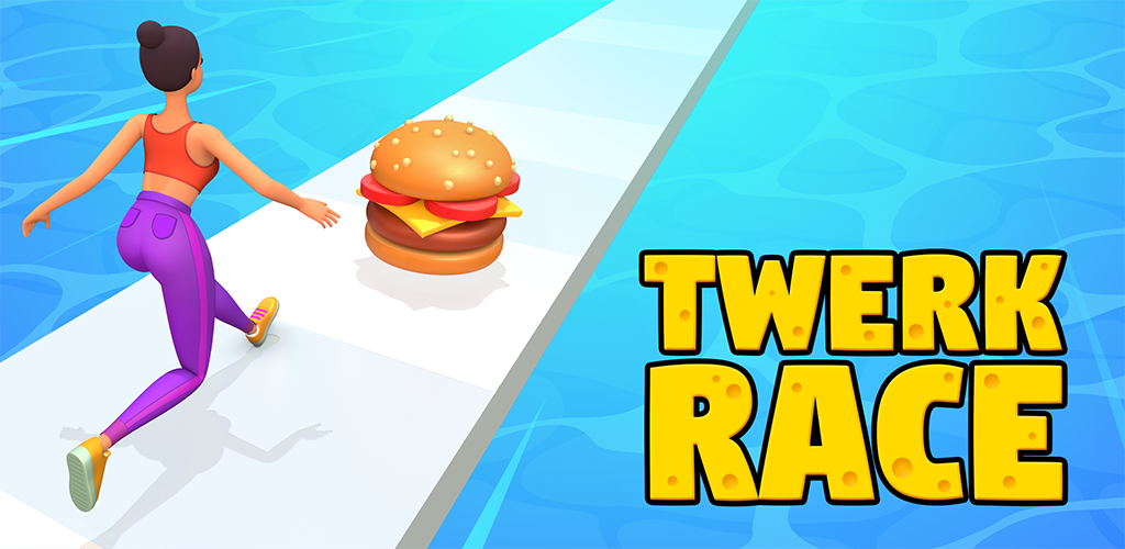 Twerk Race 3D — Running Game