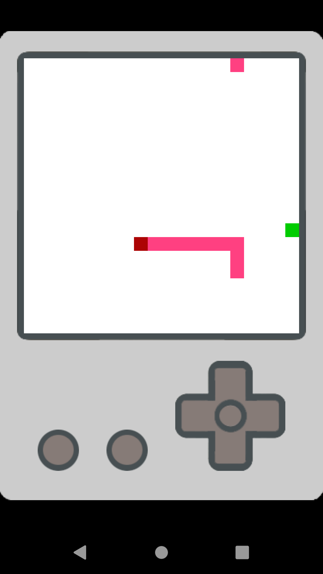 貪食蛇 Game Screenshot