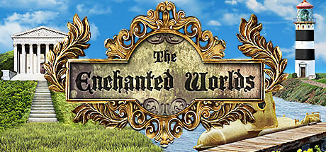 Banner of The Enchanted Worlds 