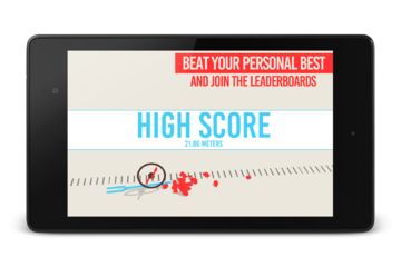 Pinna - Unicycle for nerves Game Screenshot