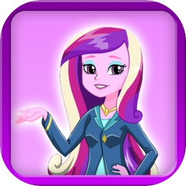 Dean Cadance dress up