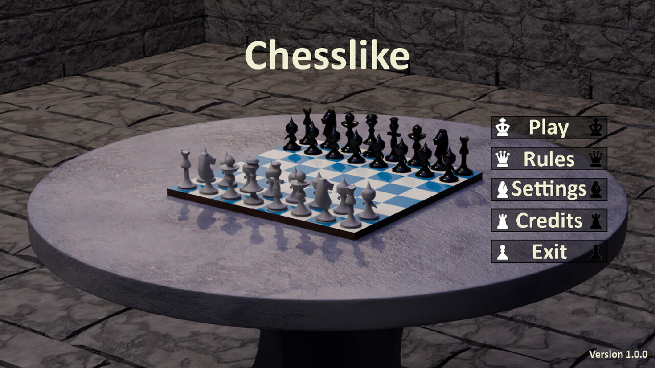 Chesslikeのキャプチャ