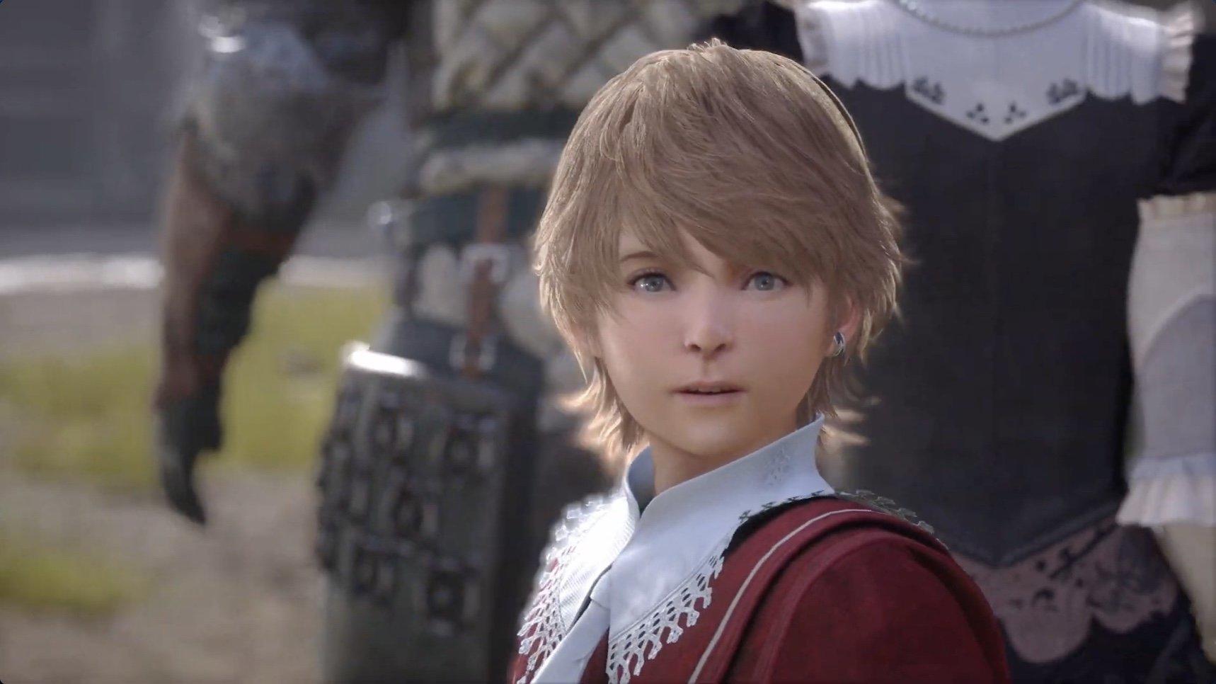 最终幻想16 게임 스크린샷