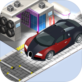Idle Car Factory: Car Builder