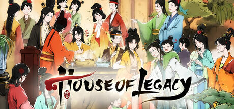 Banner of House of Legacy 