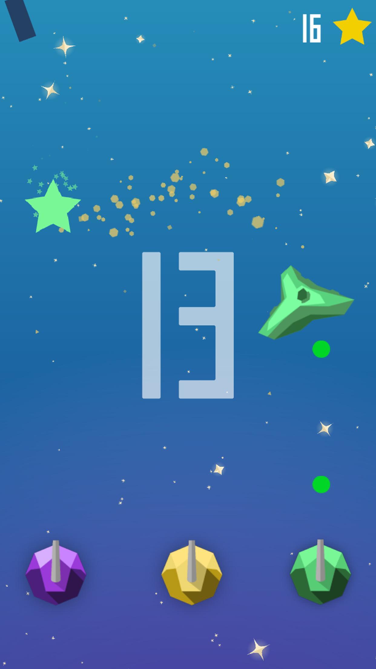 Swap Space Game Screenshot