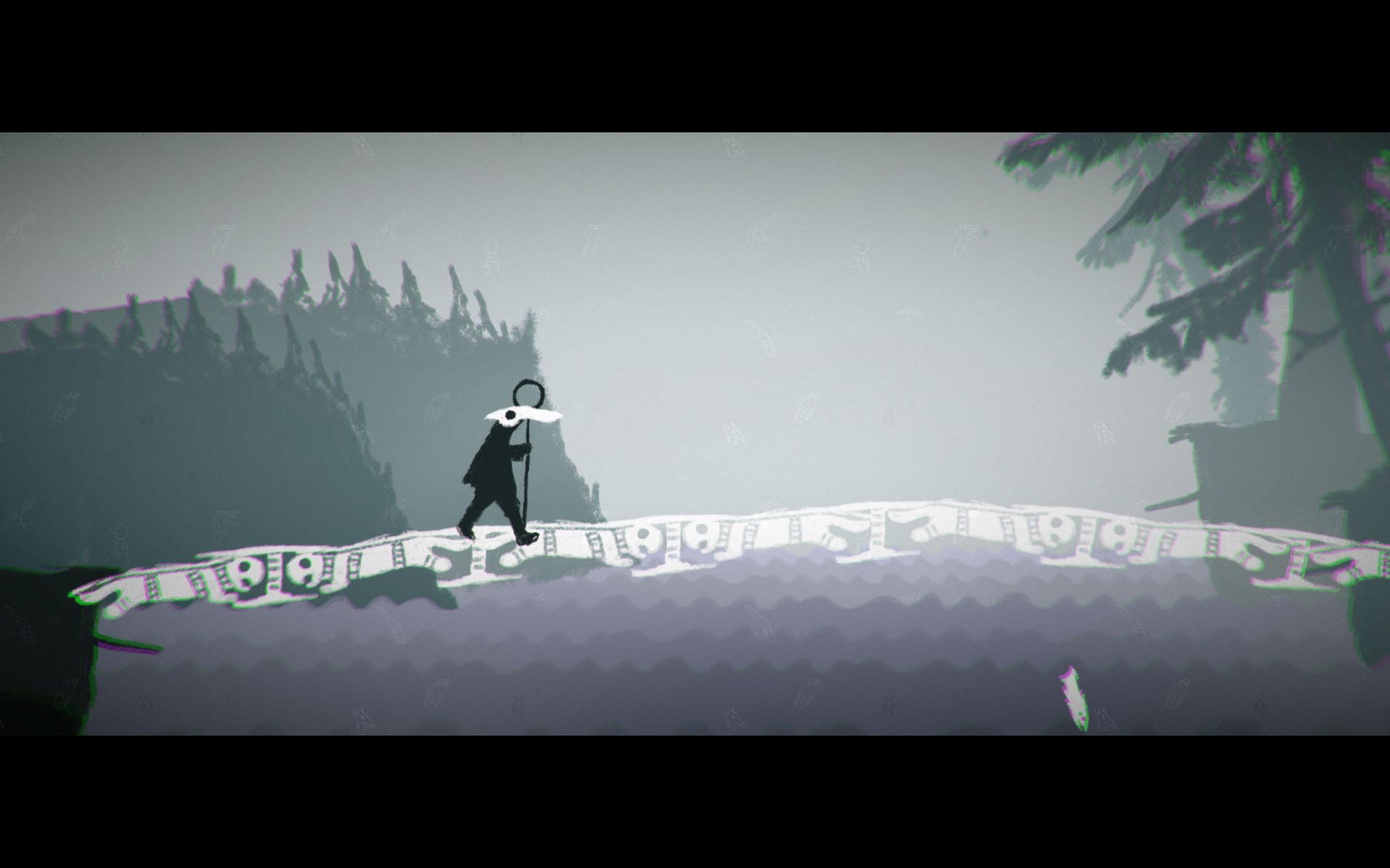 The Mooseman Game Screenshot