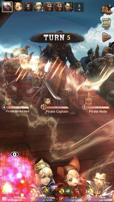 Chromatic Souls Game Screenshot