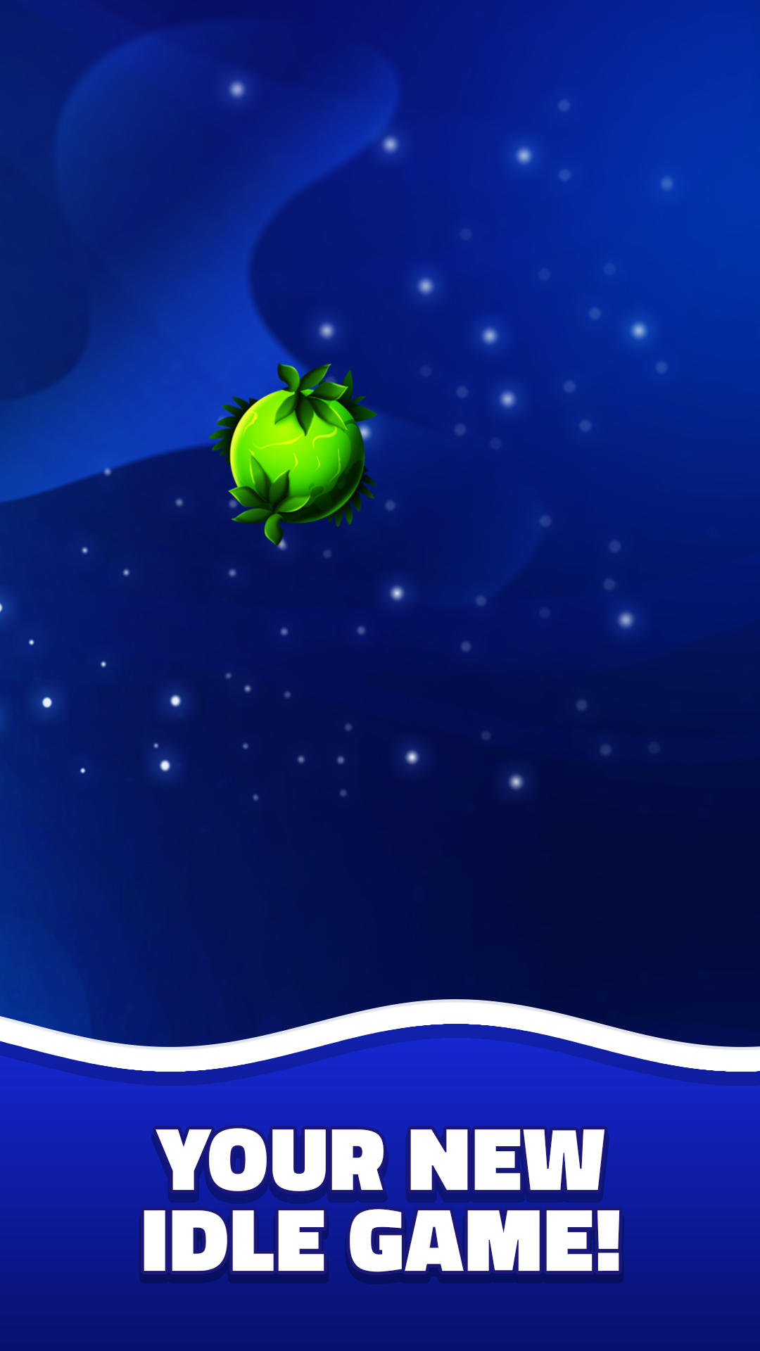 Screenshot of Idle Galaxy