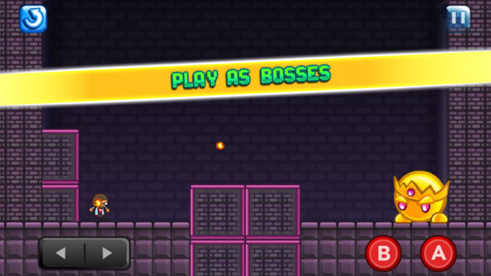 Kill the Plumber World screenshot game